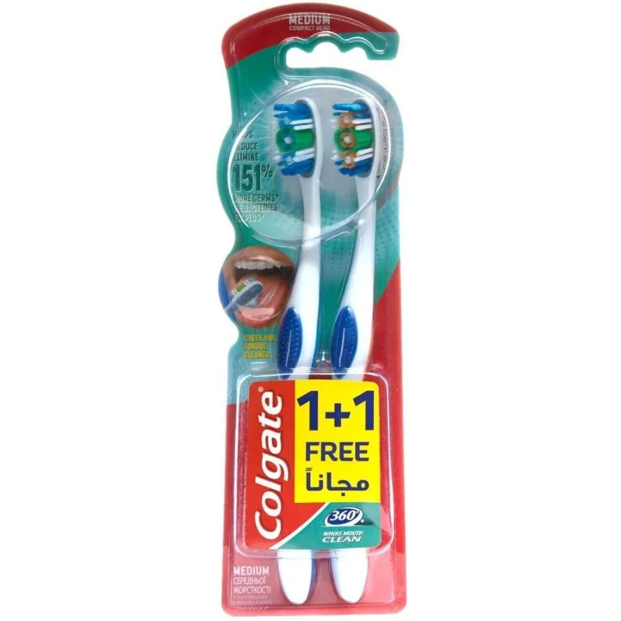 فرشاة أسنان للكبار