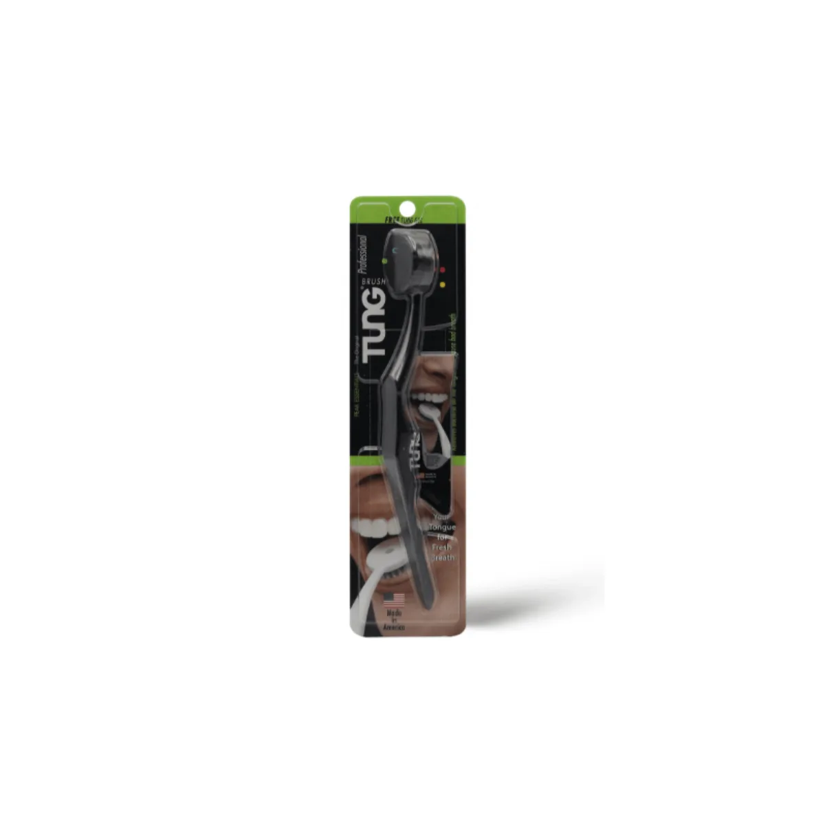 Fresh Toung Brush Adult