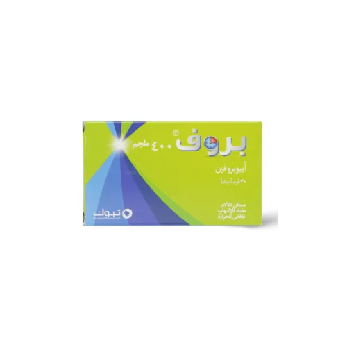 بروف 400 مجم 30قرص