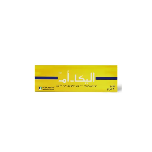 اليكا - م كريم 30 جم