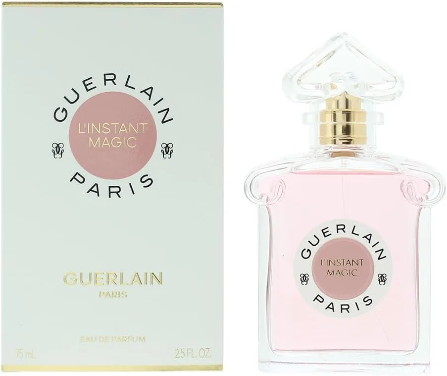 عطر جيرلان لو انستنت ماجيك او دي بارفيوم 75 مل