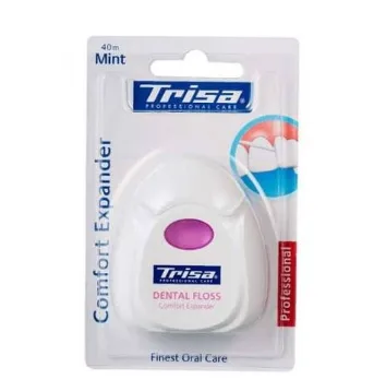 Trisa Comfort Expander Dental Floss 40 M