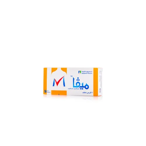 ميفا 135 مجم 30 قرص