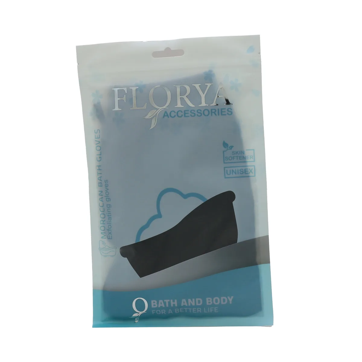 Florya Exfoliating Gloves