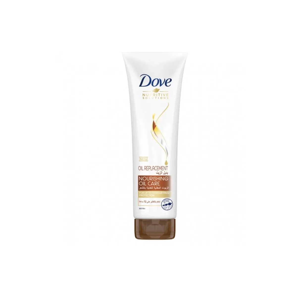 Dove Nourishing Oil Care Oil Replacement 300 Ml