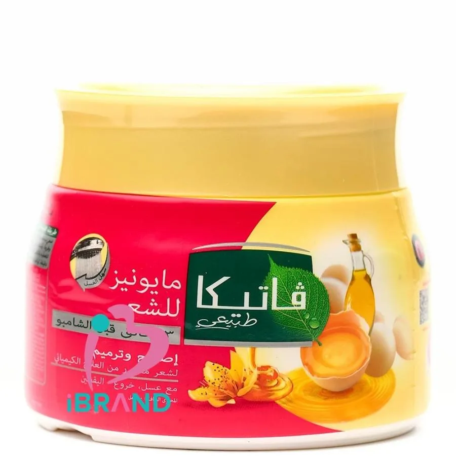 فاتيكا مايونيز لترطيب الشعر 500 جم