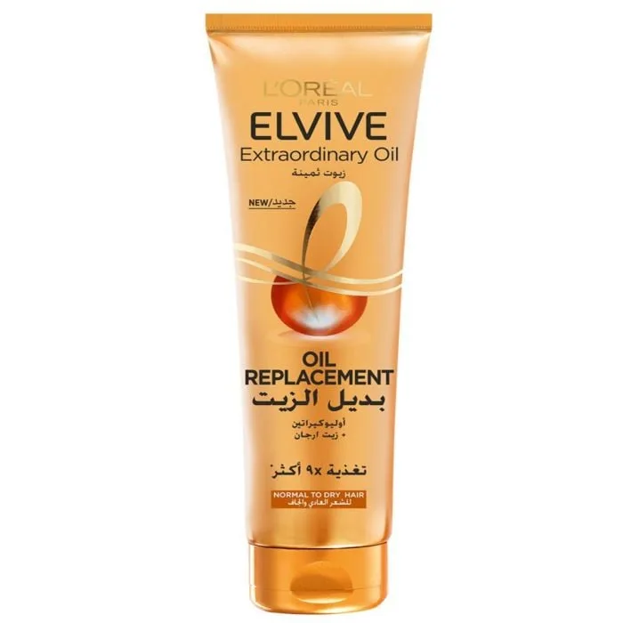Loreal Hair Oil Replacement Eleviv Absolute Nutrition Dry Hair 300 Ml