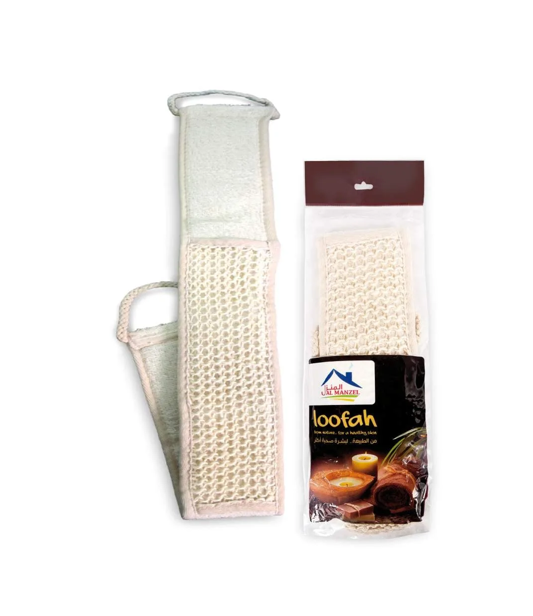 Sisal Loofah No.121