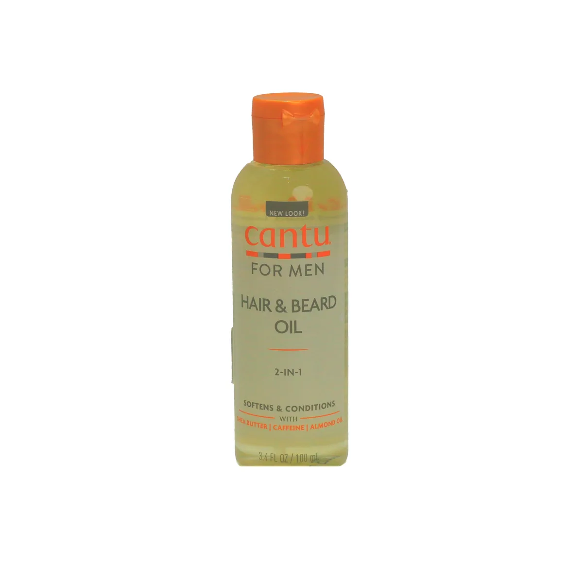 Cantu Shea Butter Men Beard Oil 100 Ml (IMPORTED)