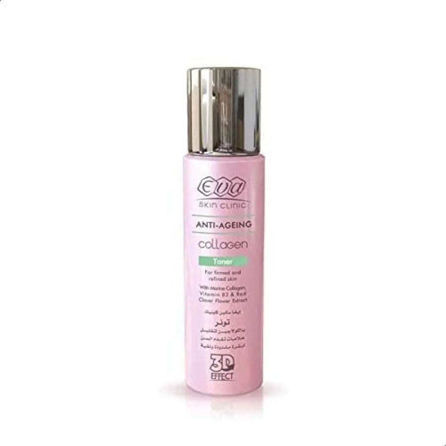Eva Anti Aging Collagen Toner 200 Ml