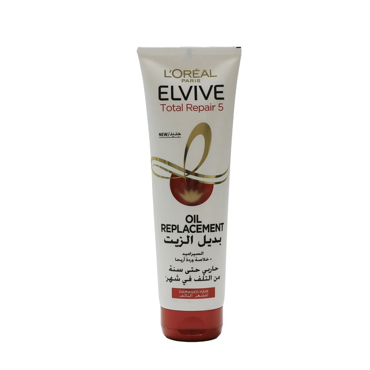 Loreal Elvive Hair Oil Replacement Eleviv Total Repair 300 Ml
