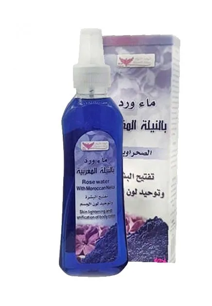 كويت شوب ماء الورد بالنيلة المغربية 200 مل