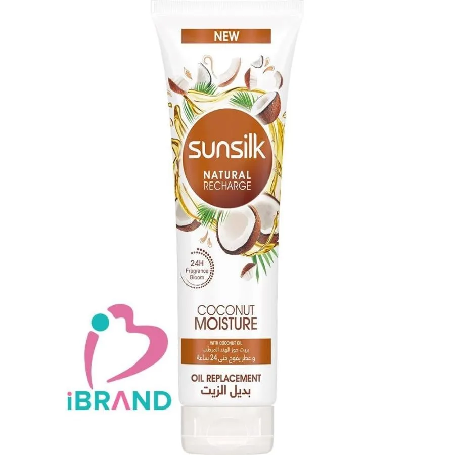 Sunsilk Oil Replacement 300 ml Coconut