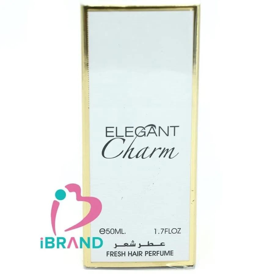 إيليجانت شارم عطر شعر 50 مل