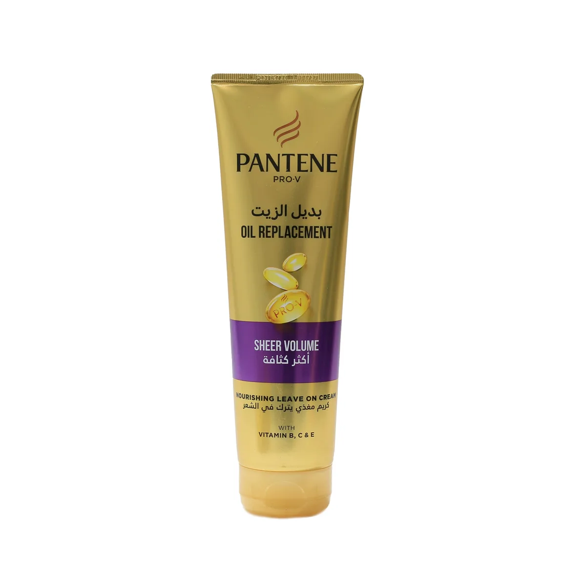 Pantene Oil Replacement Sheer Volume 275 ml