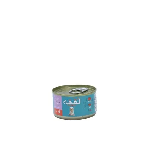 لقمة دجاج في مرق 85 جرام
