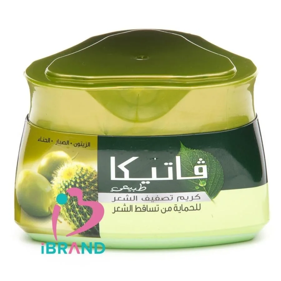 فاتيكا كريم شعر 140 مل تساقط الشعر