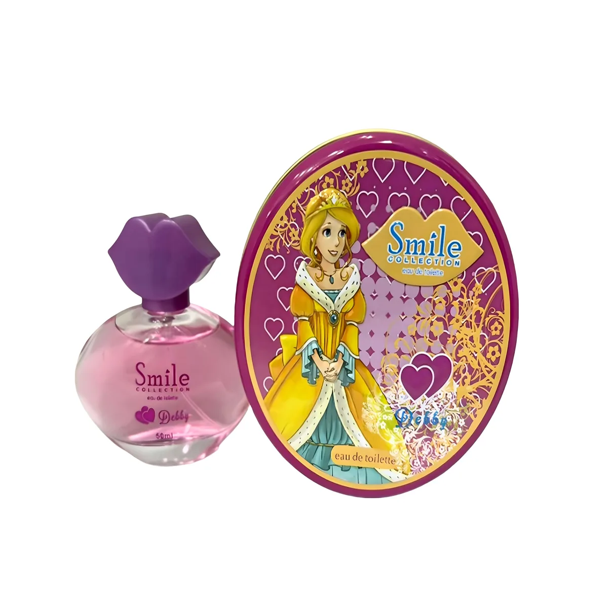 عطر سمايل ديبي للأطفال 50 مل