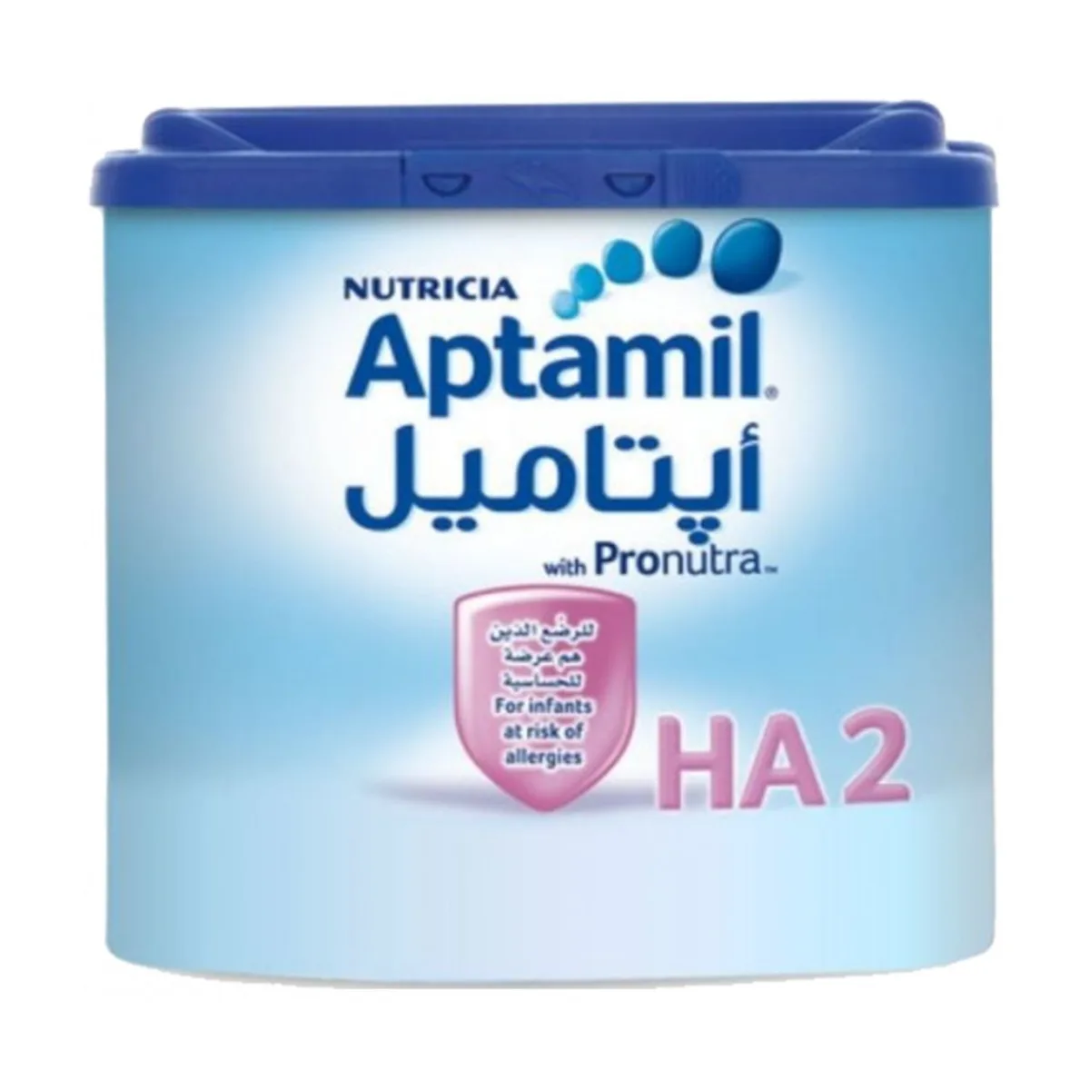 ابتاميل بروسينيو اتش ايه (2) حليب اطفال - 400 جرام