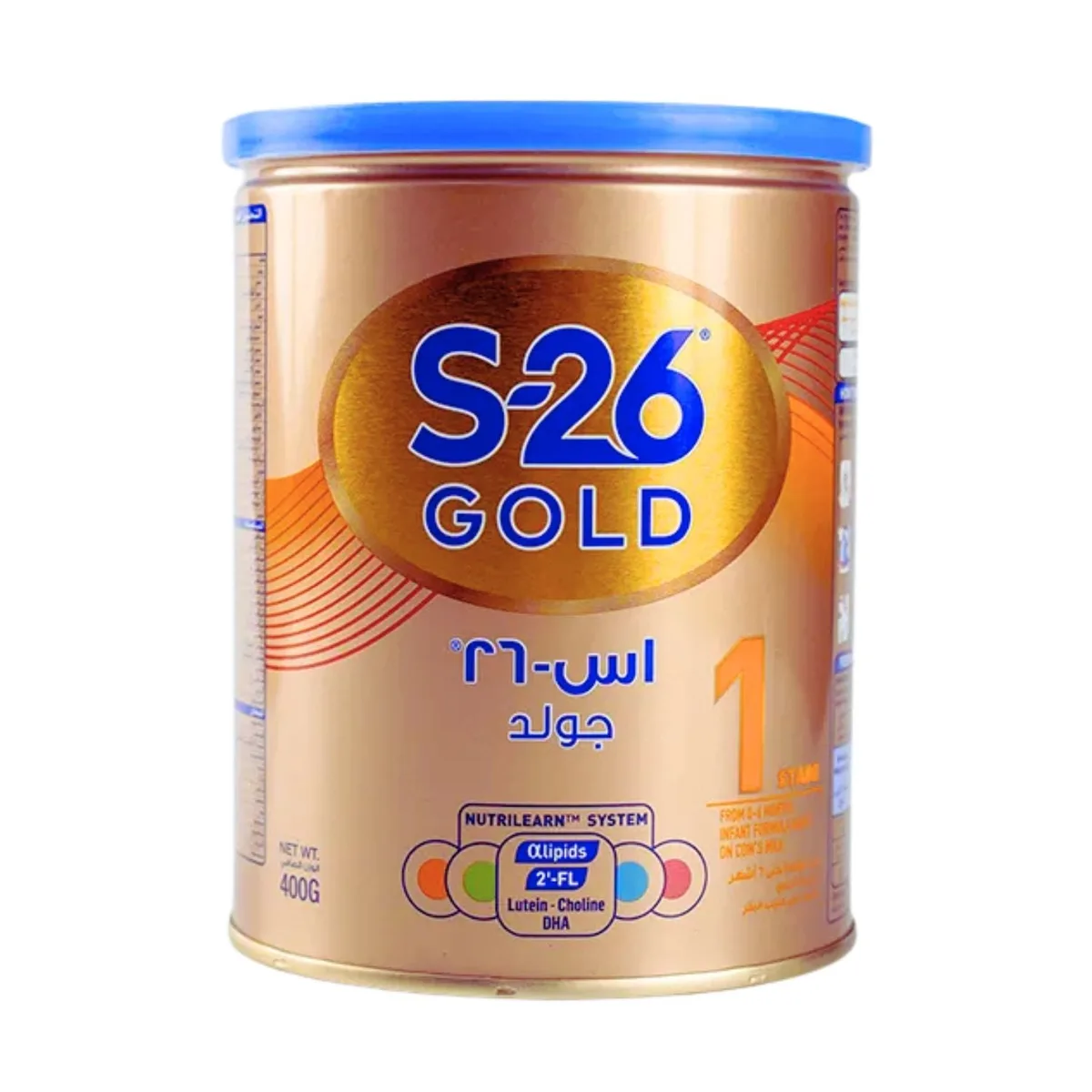 إس-26 حليب أطفال برو Hmo جولد (1) 400 جم