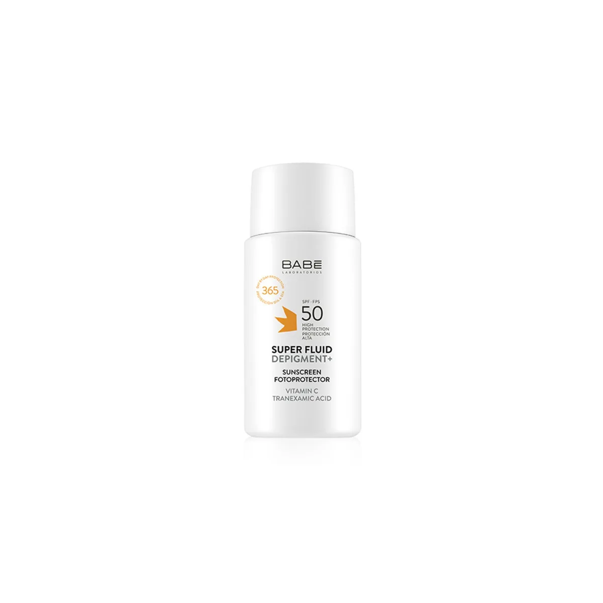 بابي ديبيجمينت سوبر فلويد واقي الشمس Spf50 ومصحح للبقع الداكنة 50 مل