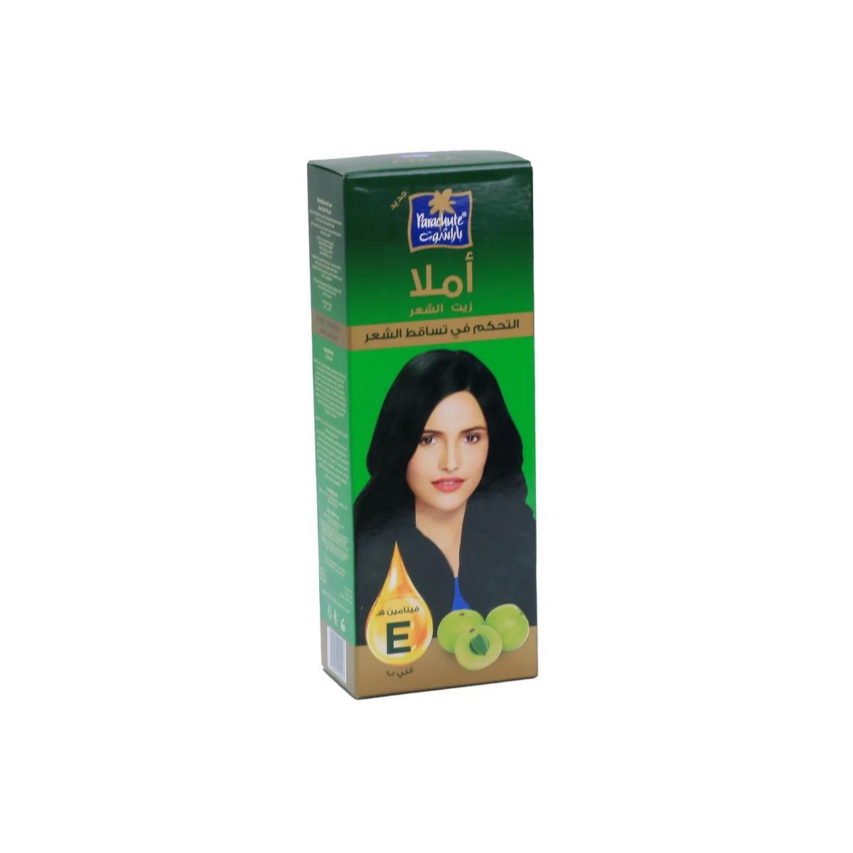 باراشوت زيت الشعر مع جوز الهند واللوز 300 مل