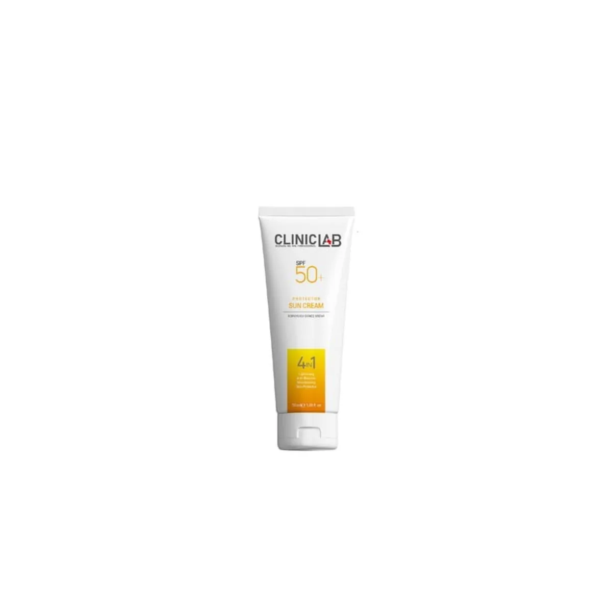 كلينيك لاب واقي الشمس +SPF 50 كريم 50 ملي
