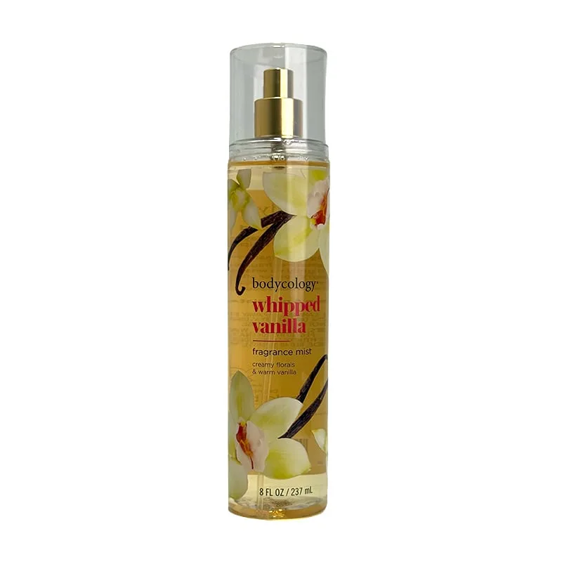 بودي كولوجي معطر جسم برائحة خليط الفانيليا 237 مل