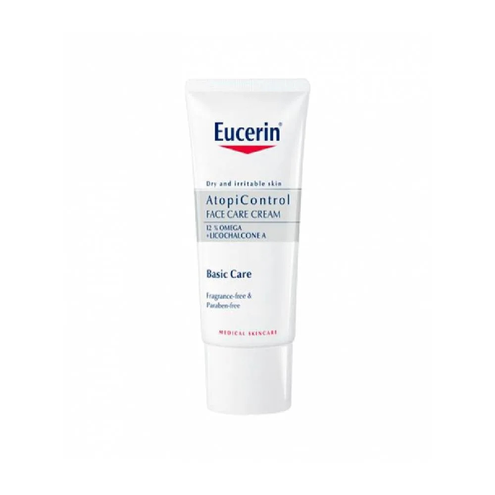 Eucerin Atopi Control Face Cream 40Ml (IMPORTED)