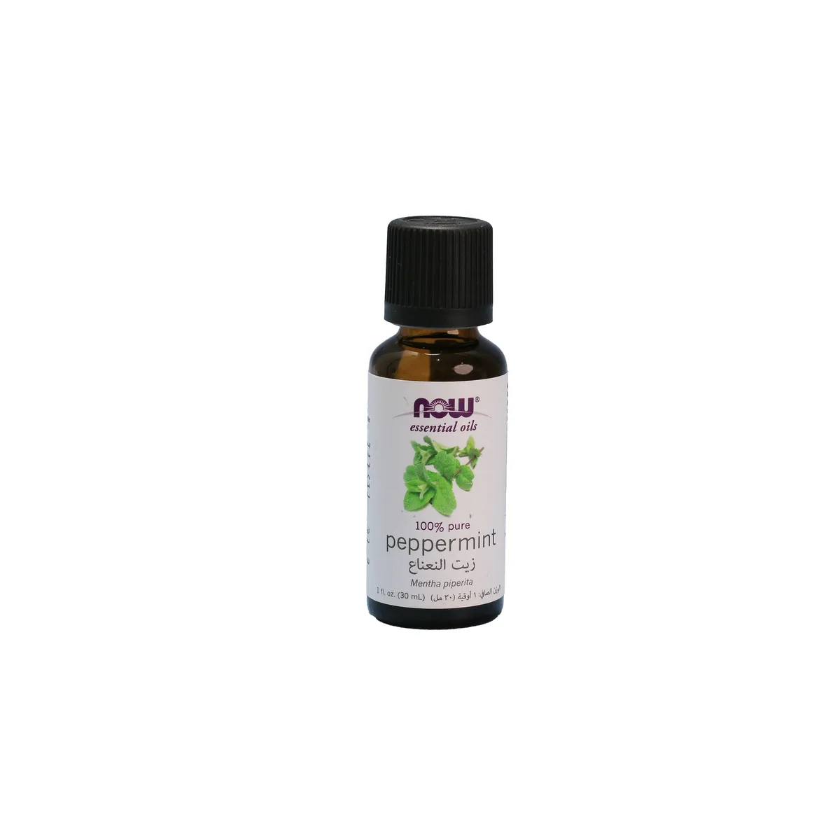 ناو زيت عطري 30مل زيت النعناع