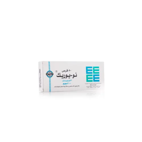 نو-يوريك 100 مجم 50 قرص