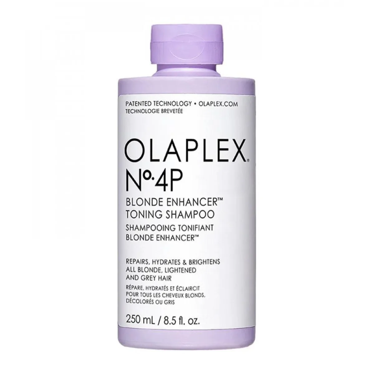 اولابكس N° 4-P شامبو لتعزيز اللون الأشقر لجميع أنواع الشعر 250 مل (مستورد)
