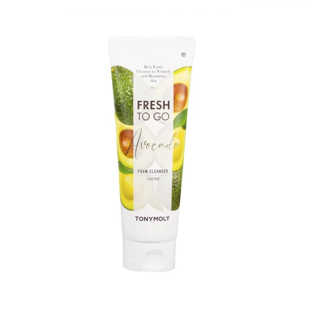 توني مولي رغوة تنظيف البشرة بالافوكادو 170 مل
