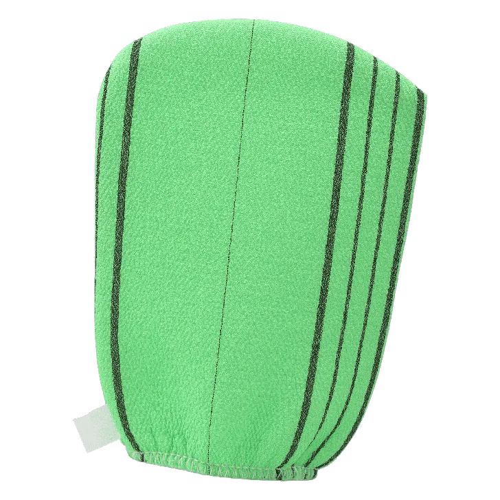 Professional Colorful Korean Exfoliating Loofah No.4595