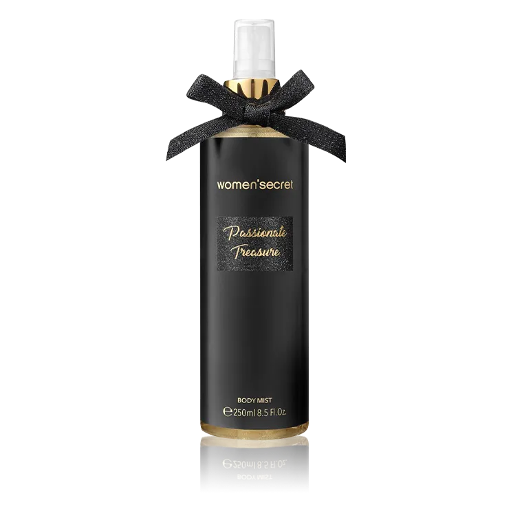 ومن سيكريت معطر جسم باسيونيت تريسور 250 مل