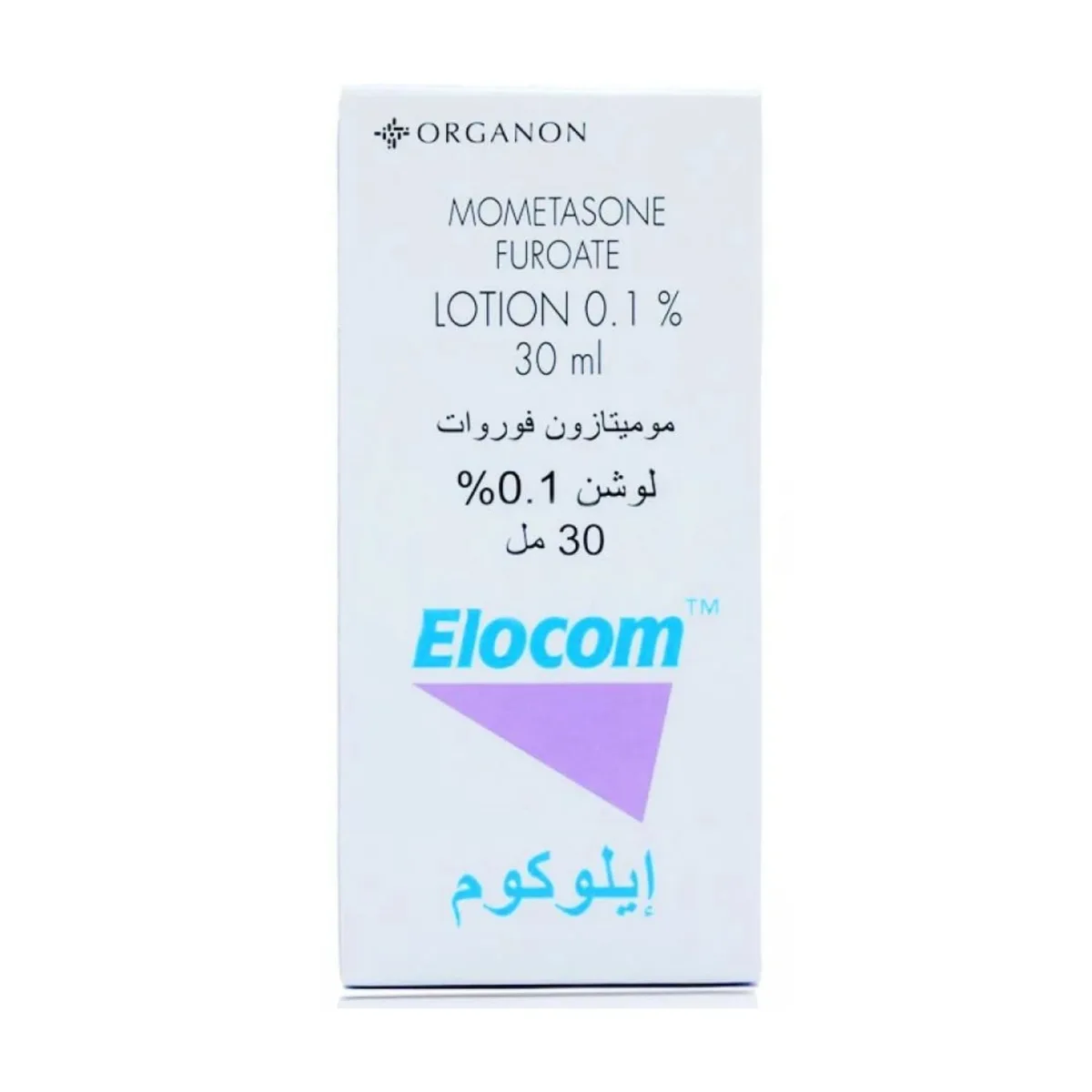 اليكوم 0.1% لوشن
