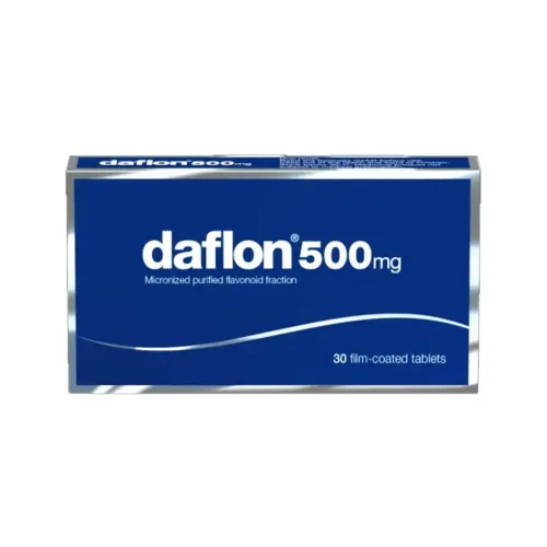 دافلون 500 مجم 30 قرص