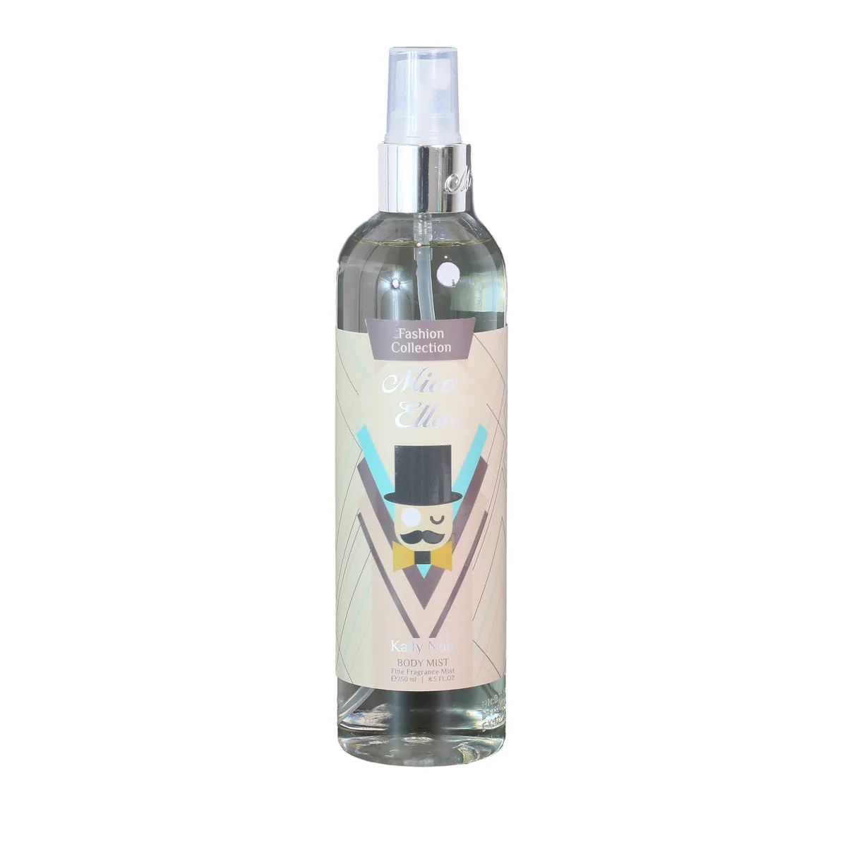 ميسا إيلا معطر جسم كالي نوير 250 مل