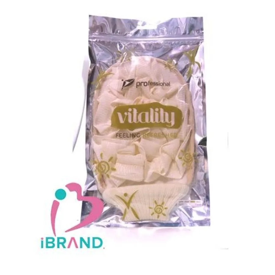 Professional vitality loofah 4528