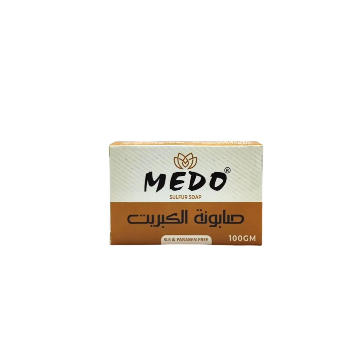 ميدو صابون الكبريت100 جم