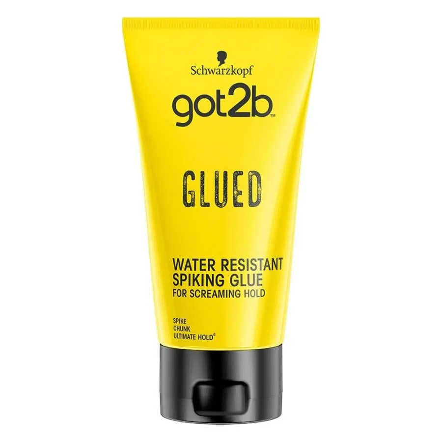 Got2b Glued Styling Spiking Glue Water Resistant 150ml