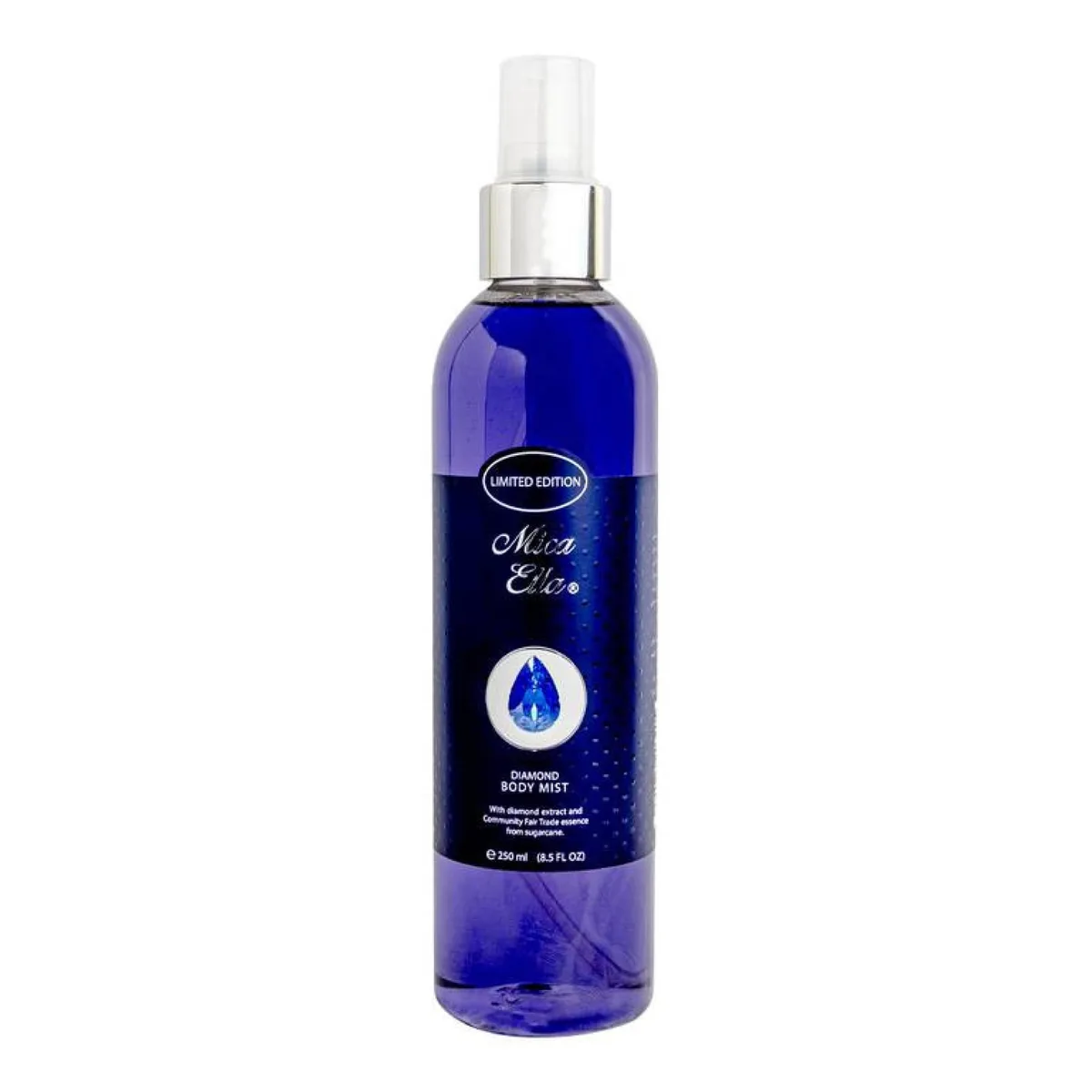 ميسا ايلا معطر جسم الماس 250 مل