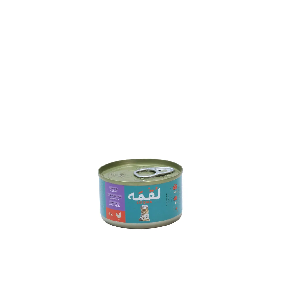 لقمة دجاج بالجيلي 85 جرام