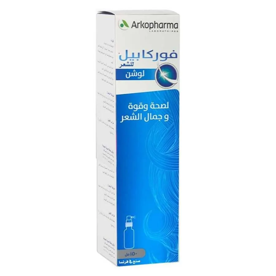 فوركابيل لوشن مقوي للشعر 150 مل