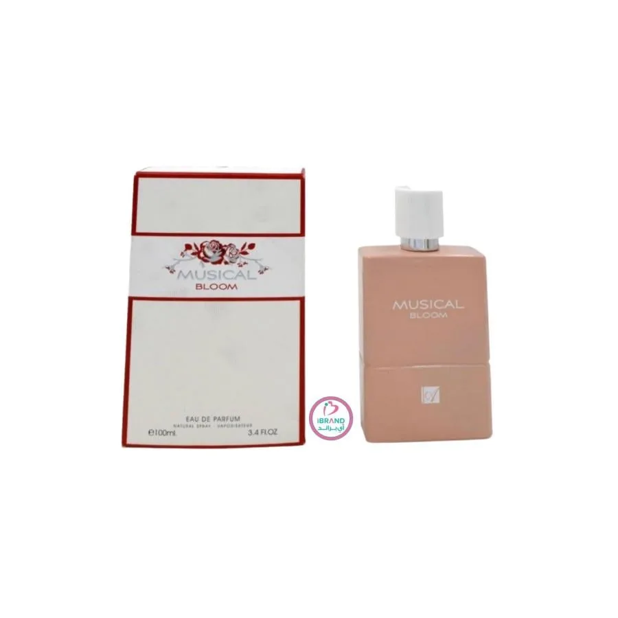 ميوزيكال بلوم عطر شعر 50 مل