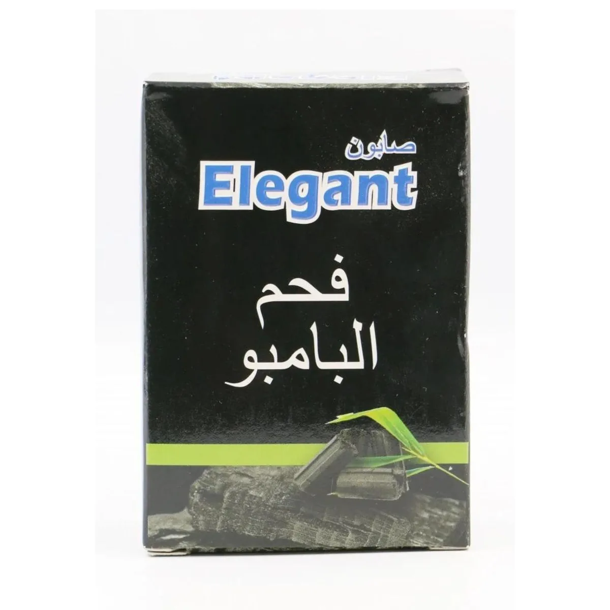 Elegant Soap Bamboo Charcoal 100 G