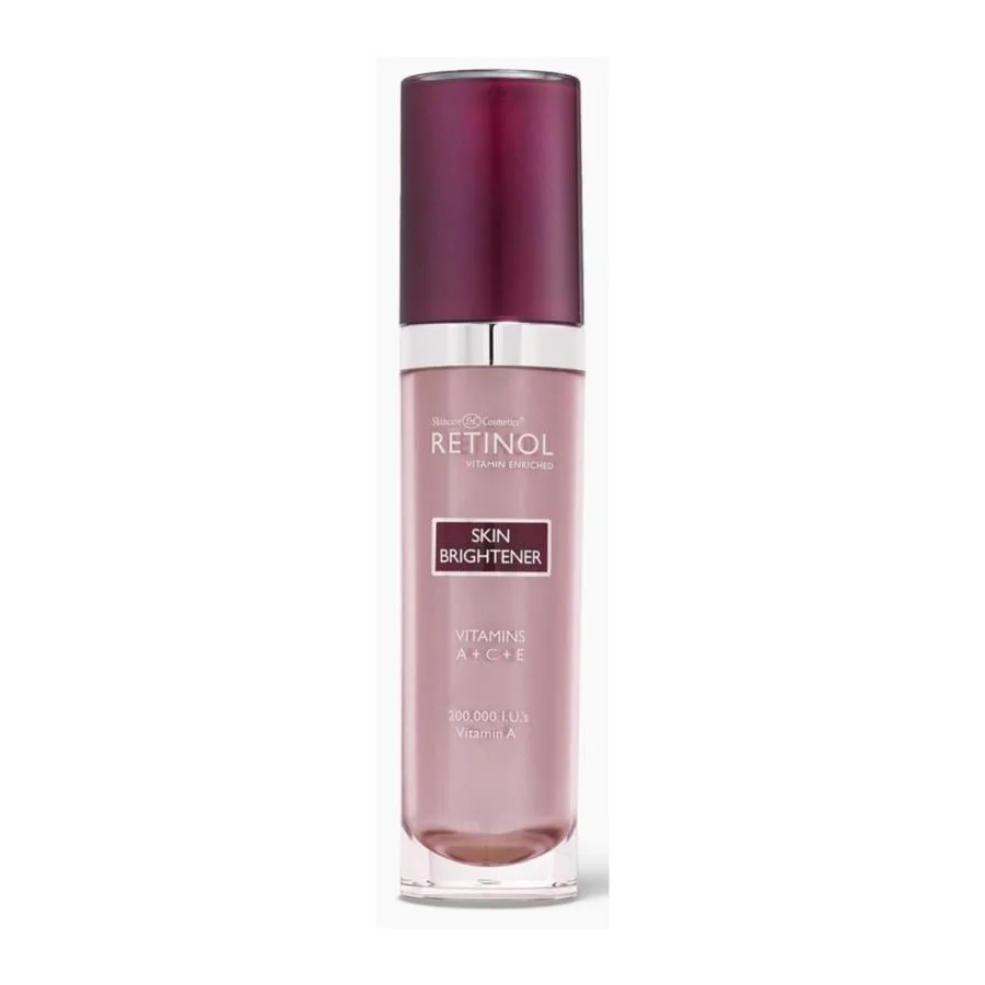 Retinol Skin Brightener Cream With Vitamins A+C+E Minimize Pores 30 Ml
