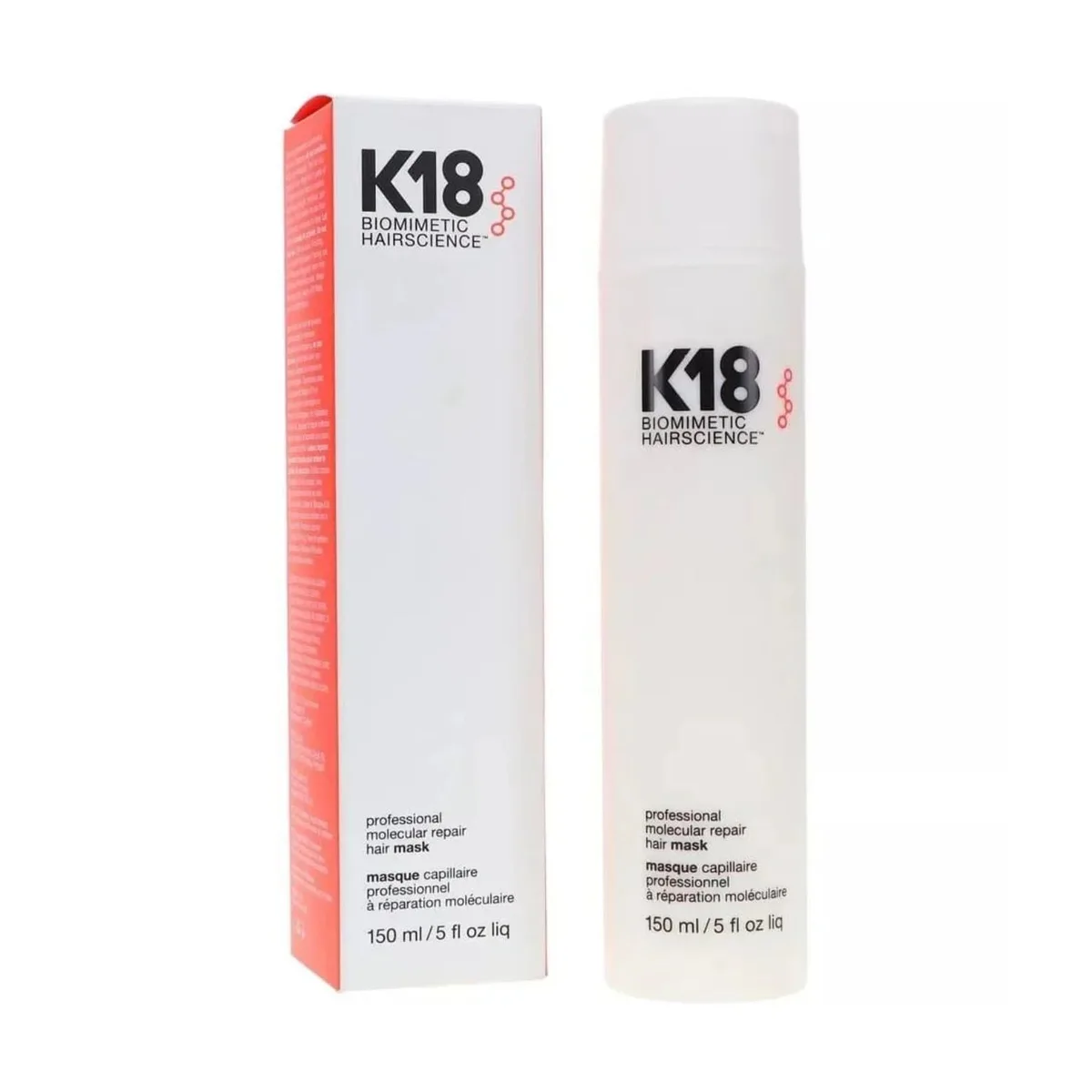 K18 ماسك احترافي 150مل
