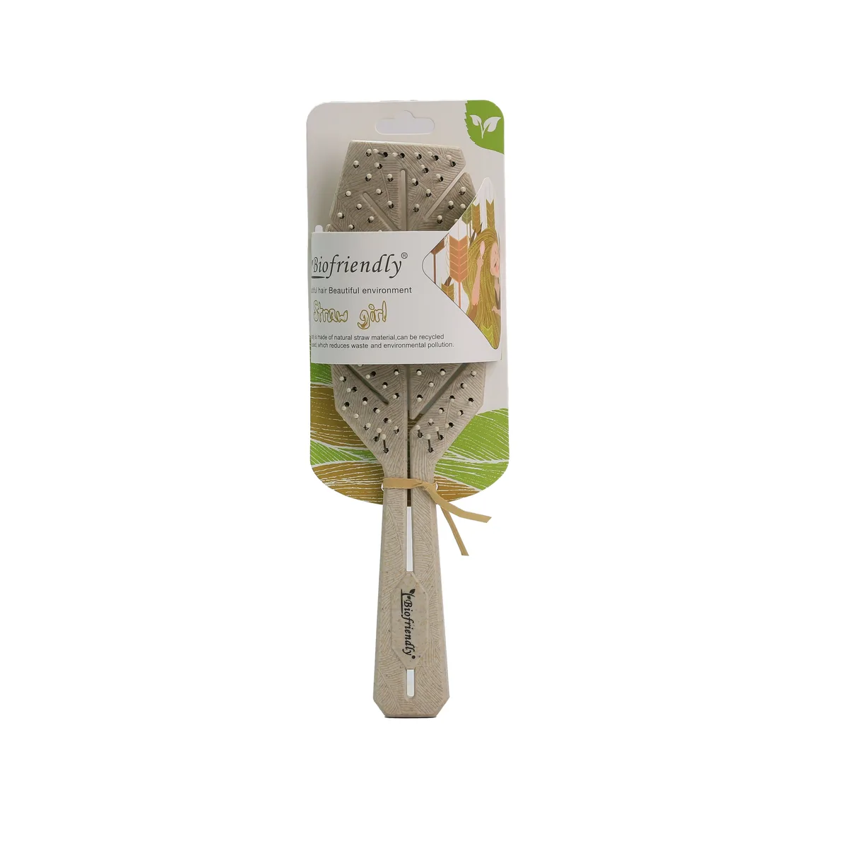 Bio Friendly Hair Brush No 5449-M2 ORG