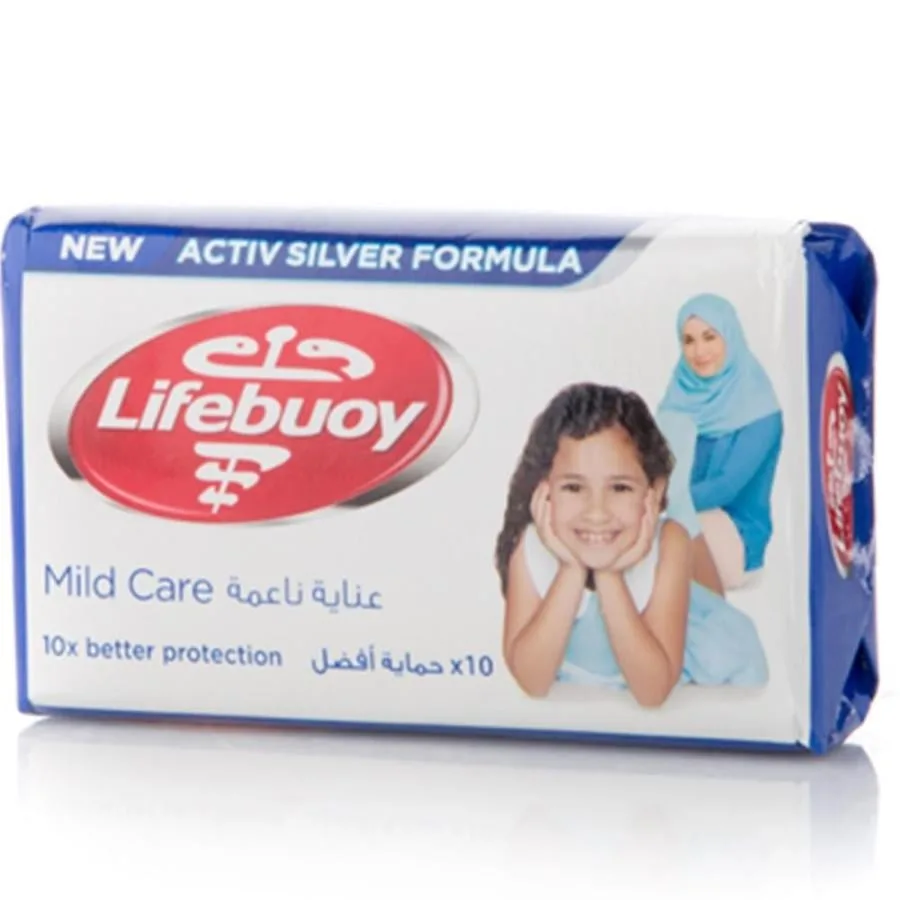 لايفبوي صابون قالب 70 جم عنايه ناعمه